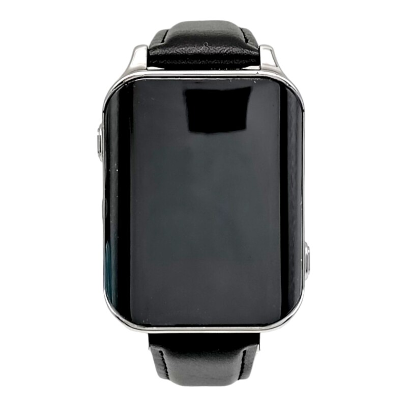 GPS KIDS 06 NEGRO plateadocombinado