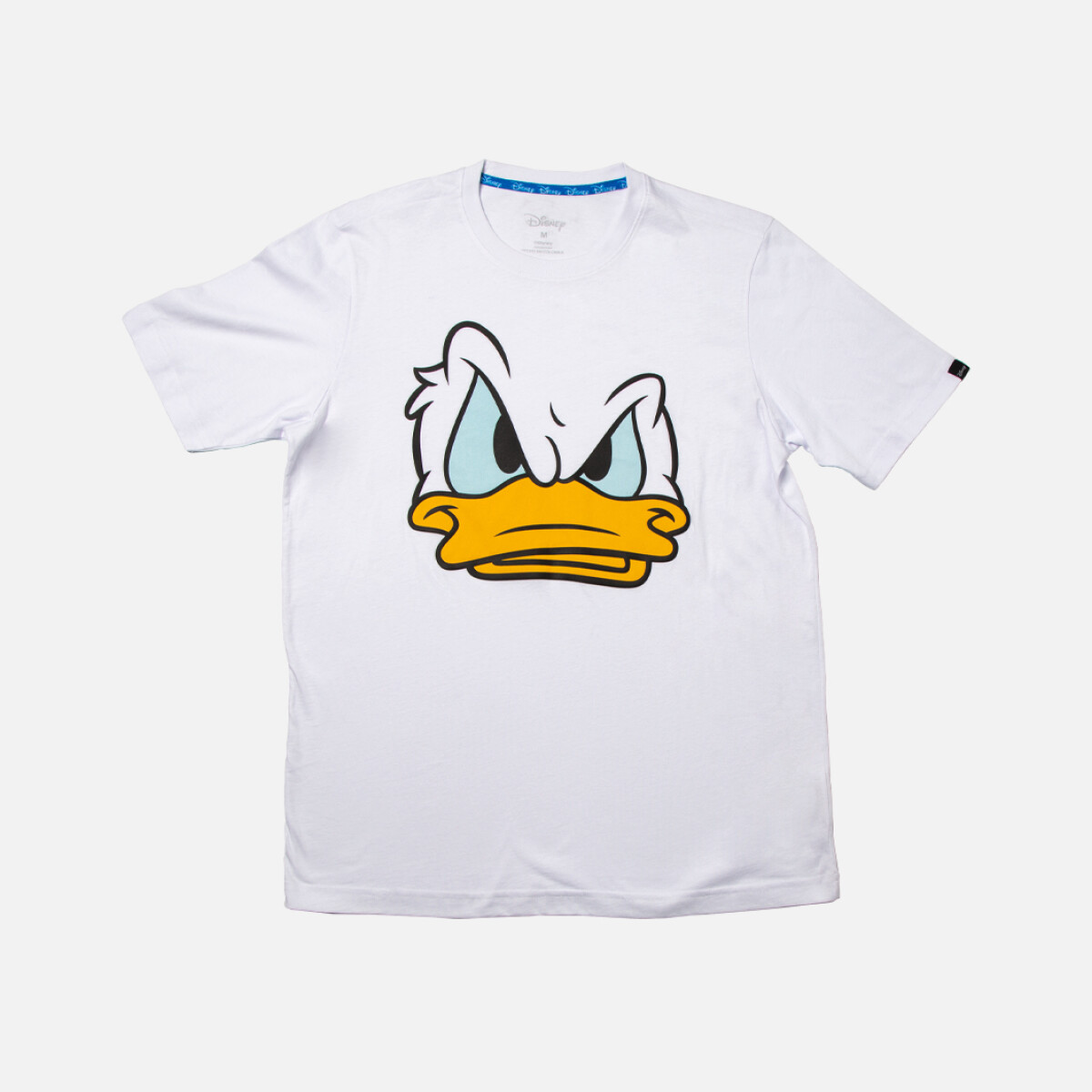 T-shirt de hombre Donald - BLANCO 