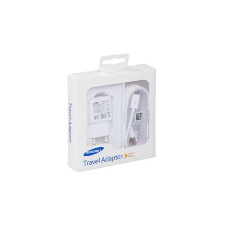 Cargador Samsung original micro usb V01