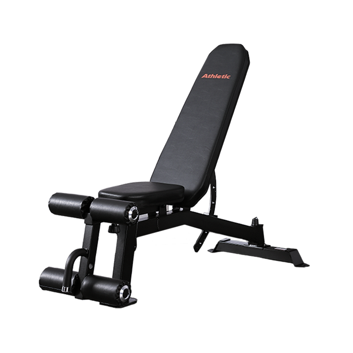 Banco Multifunción Ajustable Athletic 2200MS 