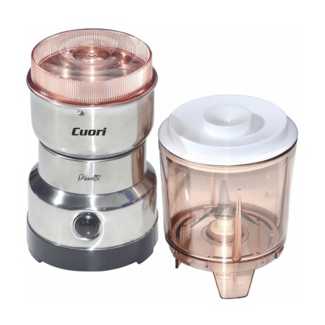 Molinillo para Café de Acero Inox Cuori Picantto CUO3118 Molinillo para Café de Acero Inox Cuori Picantto CUO3118