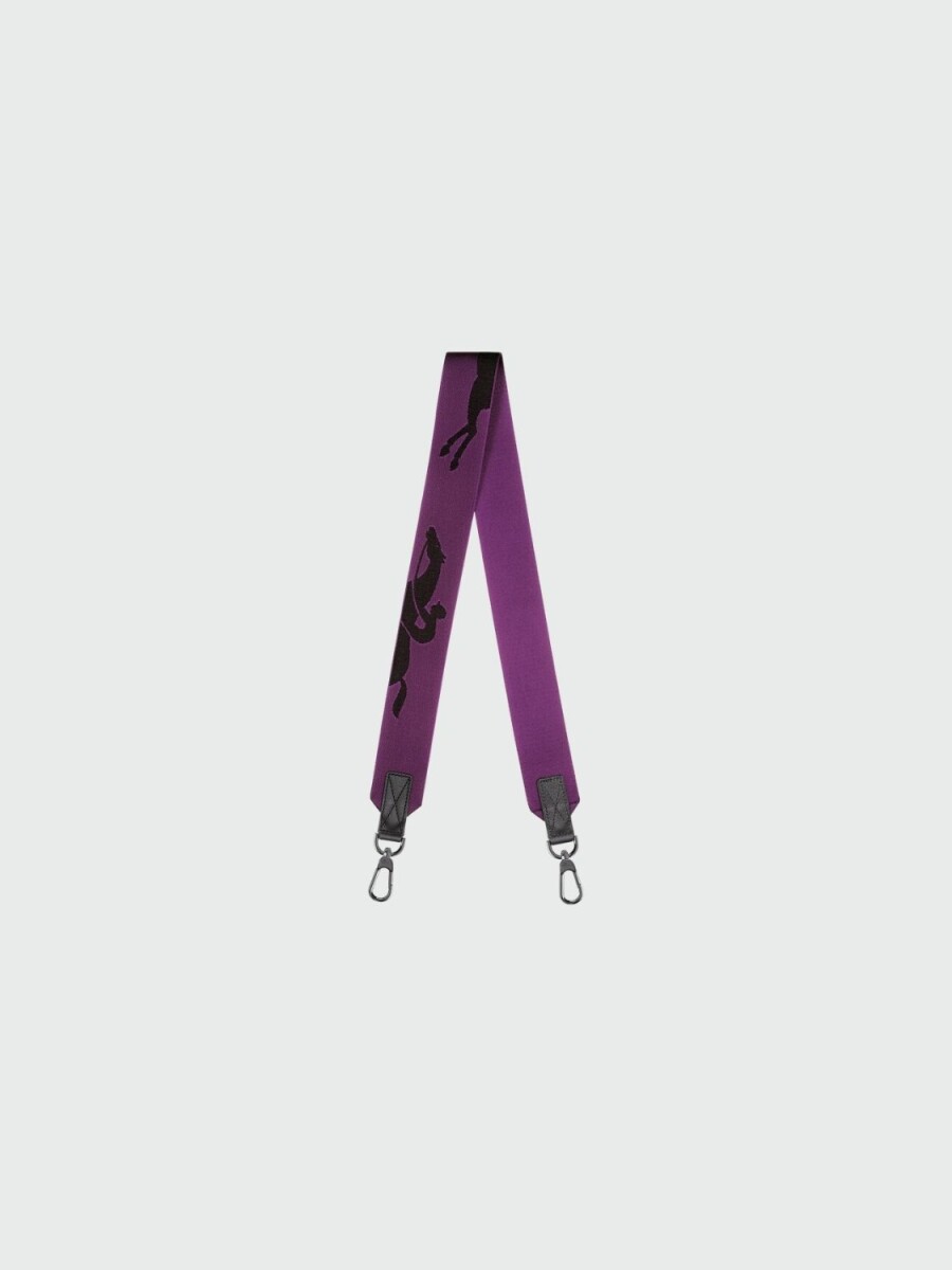 Longchamp -Correa para hombro, Longchamp Cavalier 