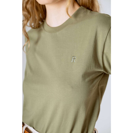 Camiseta Tuli Green