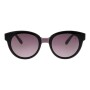 Lentes De Sol Infinity Redondo Morado/Morado