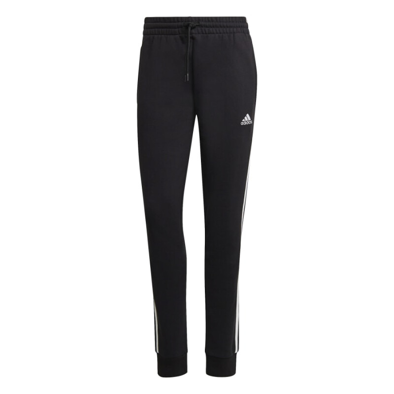 Pantalon Adidas de Mujer - IC8770 Negro-blanco