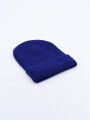 GORRO BASIC AZUL OSCURO