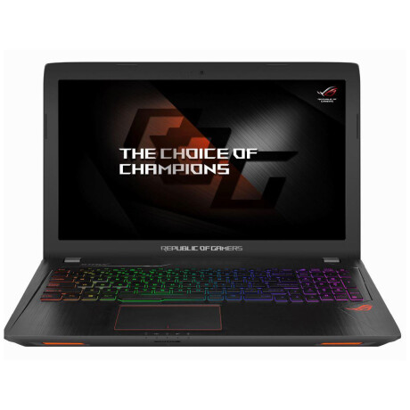 Notebook Gamer Asus Core I5 3.5GHZ, 8GB, 1TB, 15.6" Fhd, Gtx 1050 4GB 001