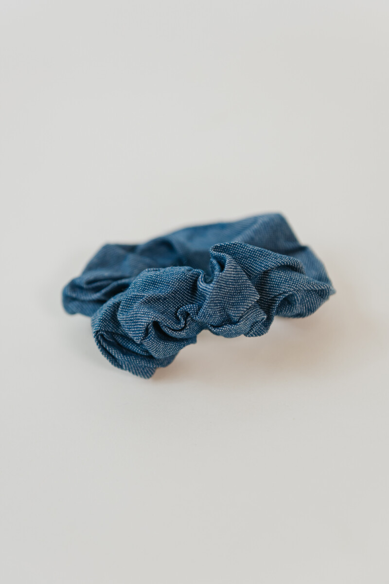 Gomita De Pelo 3679--26 - Azul 