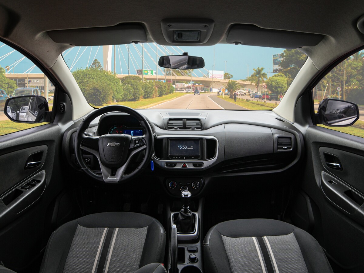 Chevrolet Spin Active LTZ 1.8 Extra Full| Permuta / Financia Chevrolet Spin Active LTZ 1.8 Extra Full| Permuta / Financia