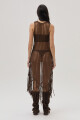 Vestido Elliot Chocolate