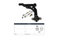 Parilla De Suspension Delantera Fiat Ducato, Peug Boxer 93-05 Der Parilla De Suspension Delantera Fiat Ducato, Peug Boxer 93-05 Der