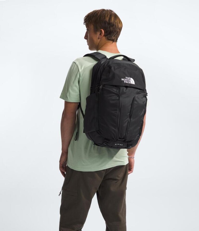 Mochila surge 28 L Tnf Black-tnf Black-npf