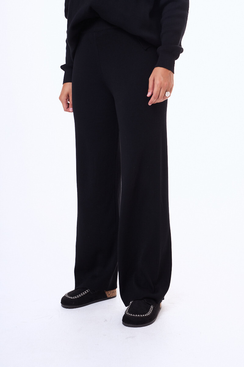 Pantalon Moda Laredo Negro