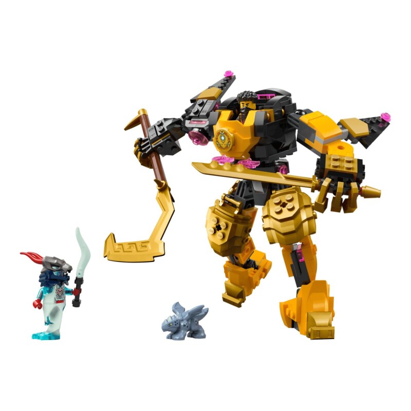 Bloques para armar Lego Ninjago Meca de Batalla Spinjitzu de Arin 213 pcs 7+ Bloques Para Armar Lego Ninjago Meca De Batalla Spinjitzu De Arin 213 Pcs 7+