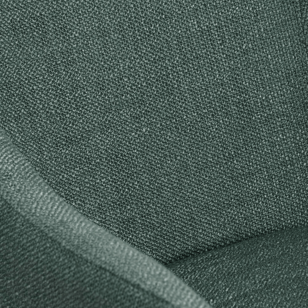 BUTACA TELA-Y-METAL VERDE BERNA VERDE OSCURO