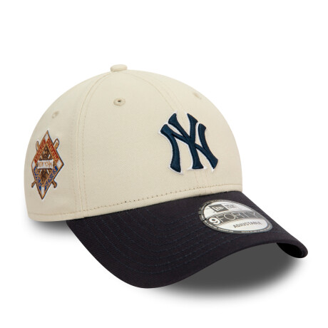 Gorro New Era Unisex - 9FORTY NY World Series - 60565353 WHITE/BLACK