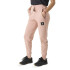 PANT TECH FLEECE GIRLS TRNG negro ROSA/GRAFITO
