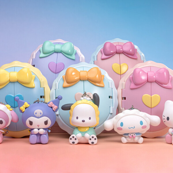 Blind box Sanrio bebé Blind box Sanrio bebé