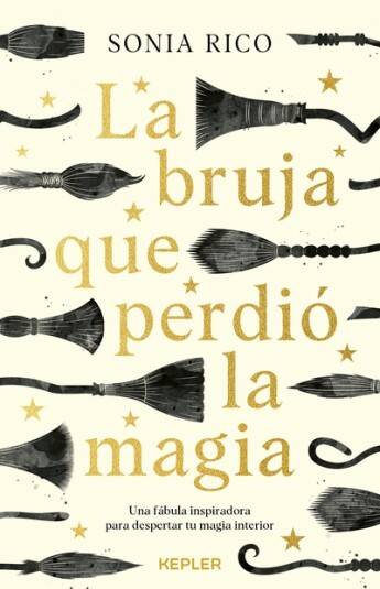 La bruja que perdió la magia La bruja que perdió la magia