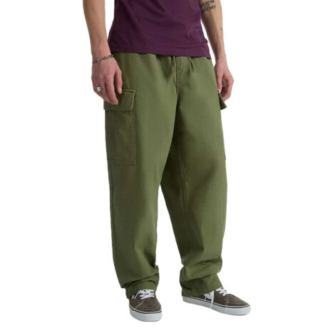 Pantalon Vans Range Cargo Baggy Verde