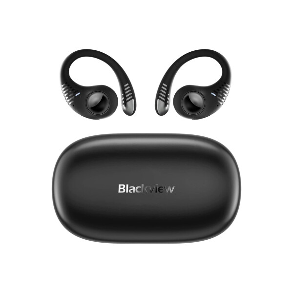 Auriculares inálambicos Blackview AirBuds 10 color negro Auriculares Inálambicos Blackview Airbuds 10 Color Negro