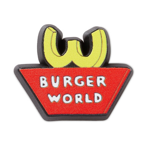 Beavis and Butthead Burger World Multicolor