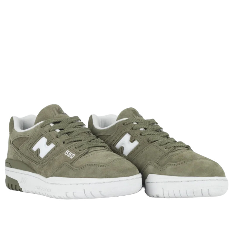 Championes New Balance 550 - Verde Championes New Balance 550 - Verde