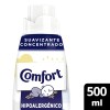 Suavizante Comfort Concentrado Hipoalergénico Puro Cuidado 500 ML