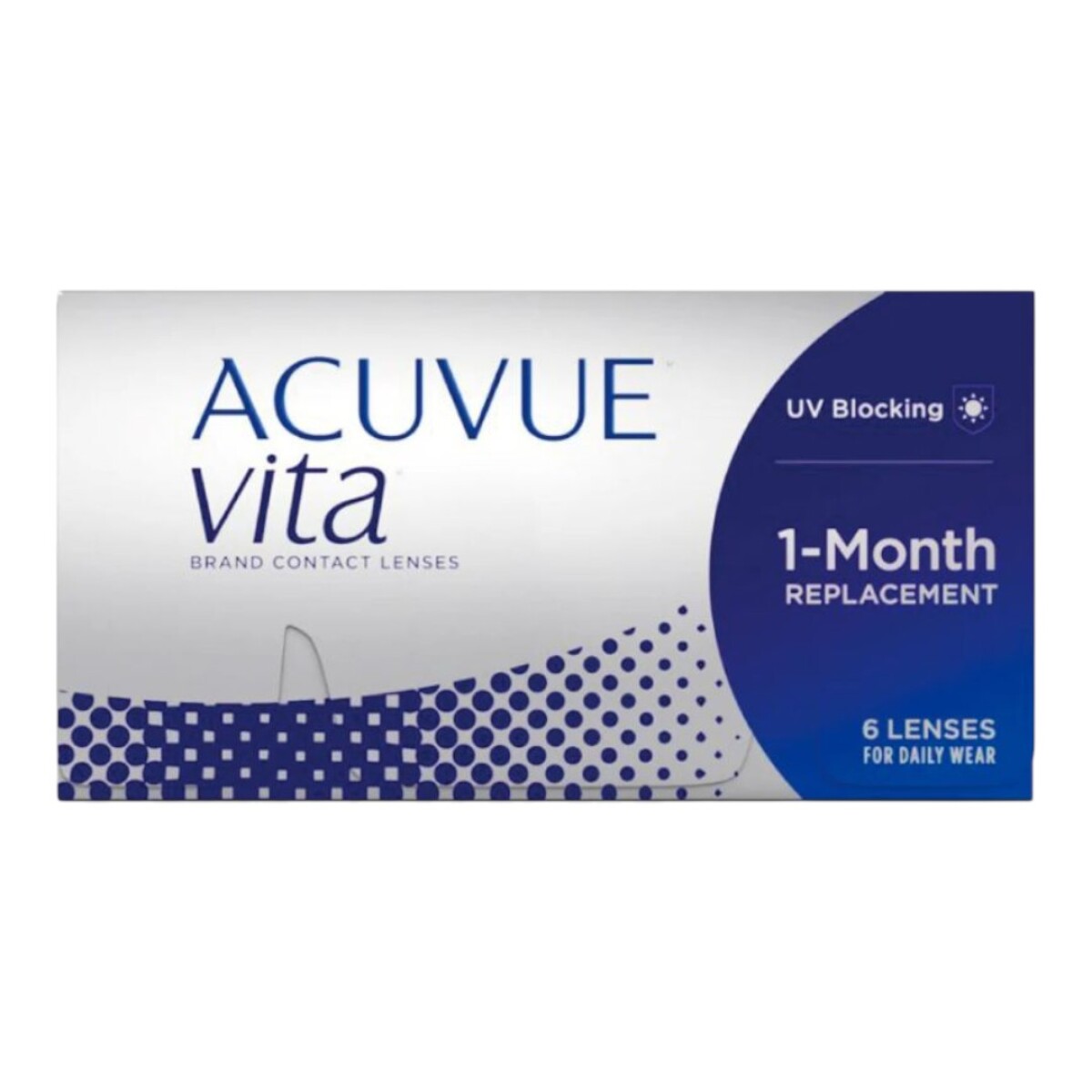 Acuvue Vita Esférico - 5-j-es-bg-c 
