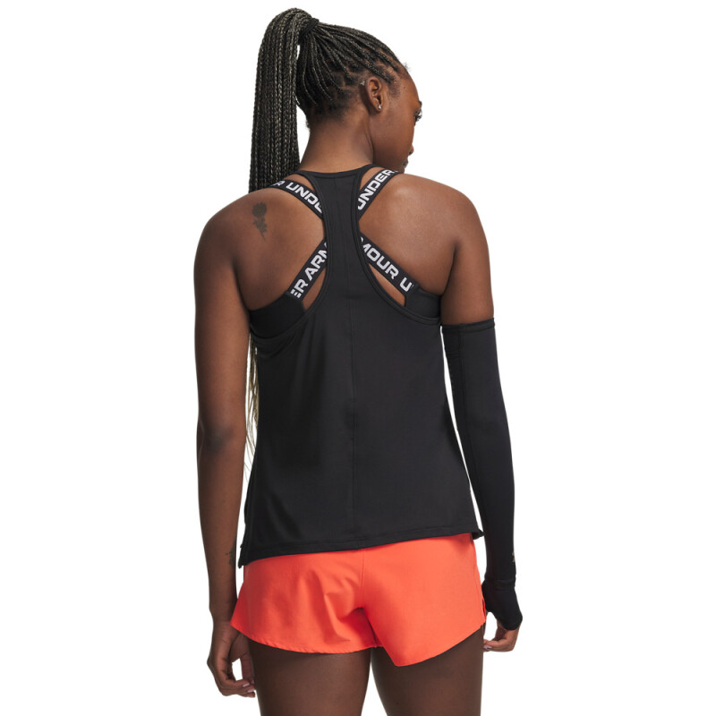 UA Vanish Racerback Tank-PNK BLK-008