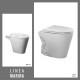 INODORO BIDET TAPA MARINA BLANCO BRILLANTE BAÑO 000