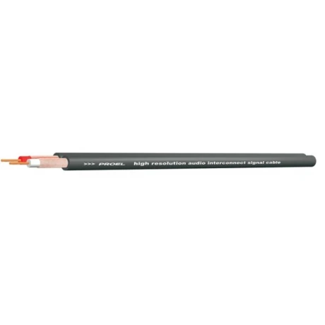 Cable Proel Hpc300 Audio Stereo Gemelo Blindado Cable Proel Hpc300 Audio Stereo Gemelo Blindado
