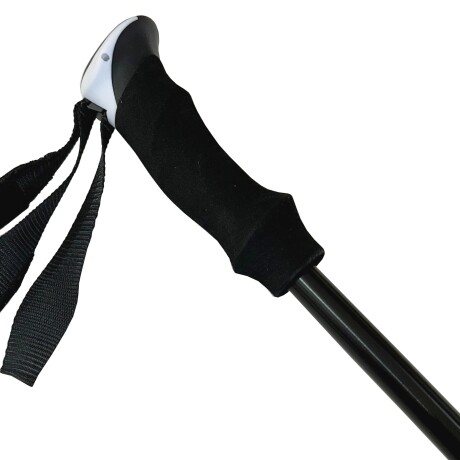 Baston de trekking CAMPSOR Negro