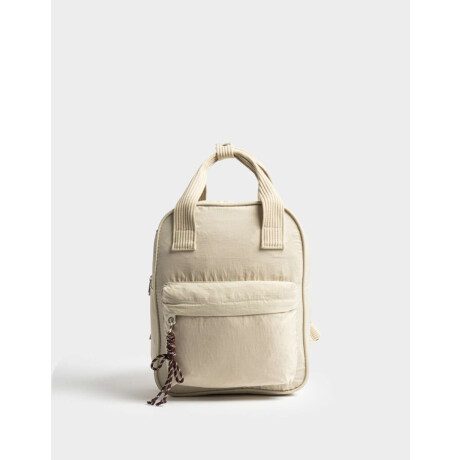 Mochilas Special Price Blanco Crudo