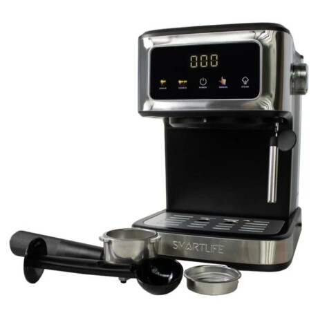 Cafetera espresso Smartlife digital V01