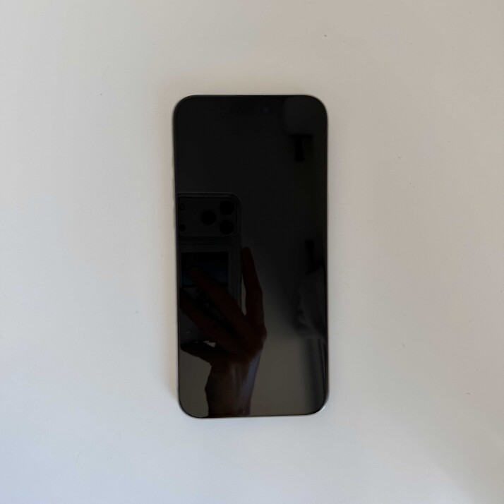 iPhone 15 Pro Max 256GB - White Titanium iPhone 15 Pro Max 256GB - White Titanium