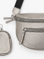 Cartera Kiki Bronce
