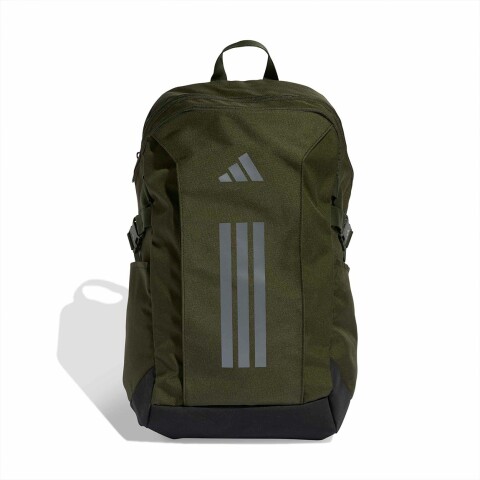 Mochila Adidas Power Gris Oscuro-Plata