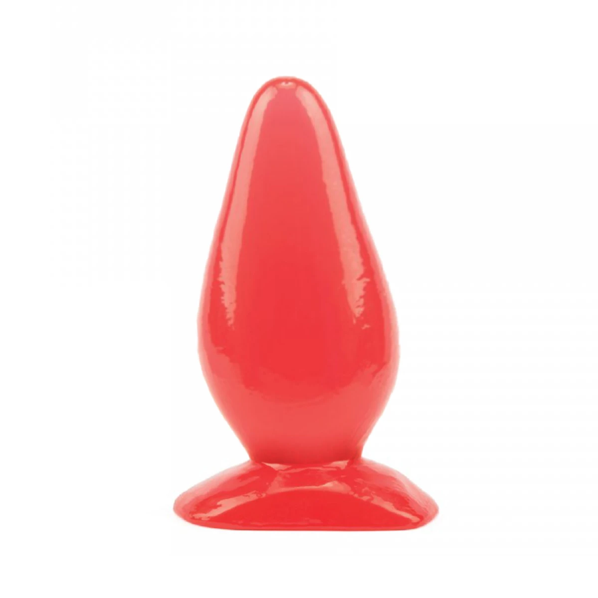 Anal Plug Ultra Rojo 