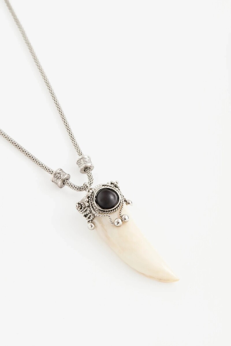 Collar Spell Plata