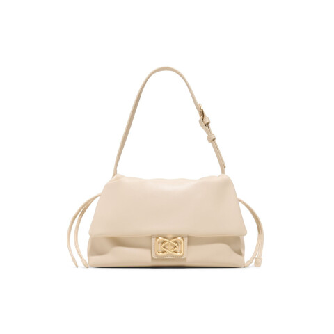 EELINORA CREAM SYNTHETIC LIGHT PINK