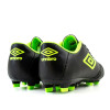 Championes Umbro Classico II de Niños - 20203660 Negro-verde