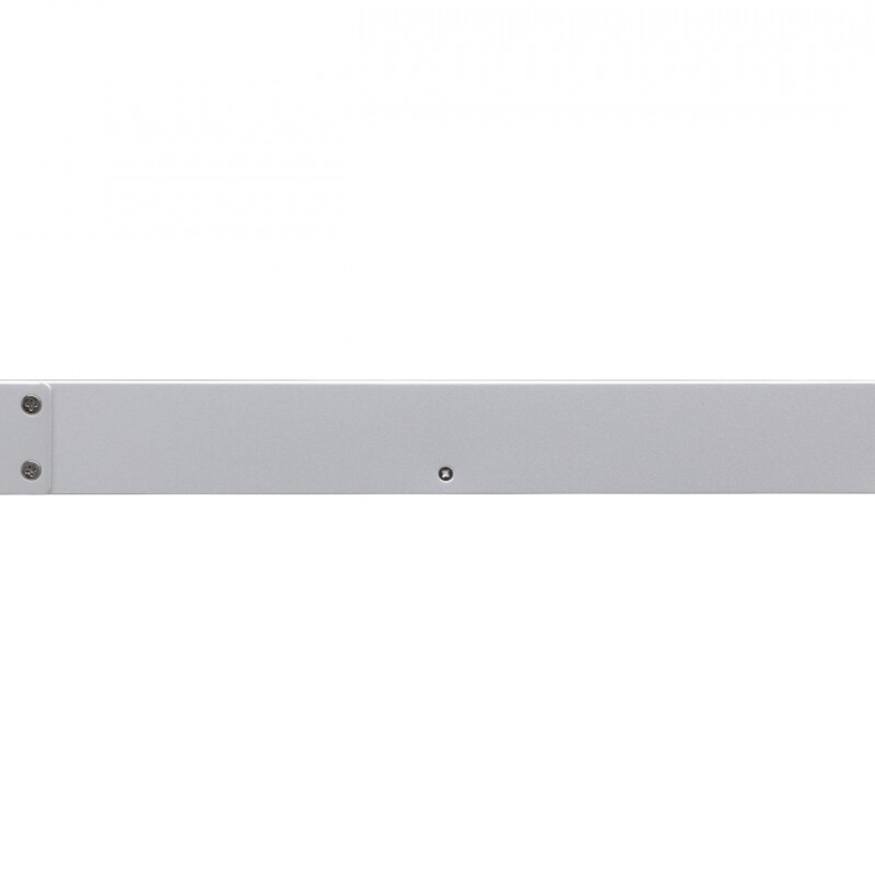 Ubiquiti UniFi Switch USW-Pro-24-POE - Conmutador - Gestionado - 24 x 10/100/1000 (16 PoE+, 8 PoE++) + 2 x 10 Gigabit SFP+ (enla Ubiquiti UniFi Switch USW-Pro-24-POE - Conmutador - Gestionado - 24 x 10/100/1000 (16 PoE+, 8 PoE++) + 2 x 10 Gigabit SFP+ (enla