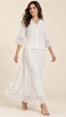 SET ZIRA Blanco