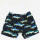 SHORT DE BAÑO FULL SUMMER NEGRO