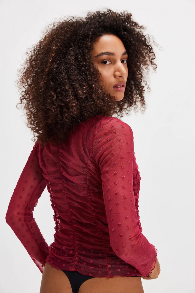 MOST LIKELY LAYERING TOP Rosa