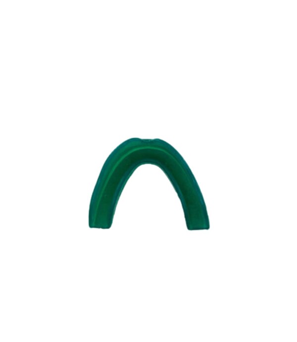 Bucal de Silicona Verde