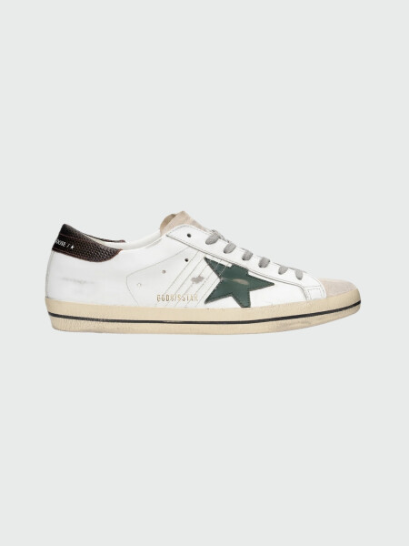 Golden Goose - Championes Golden Goose, Super Star Blanco