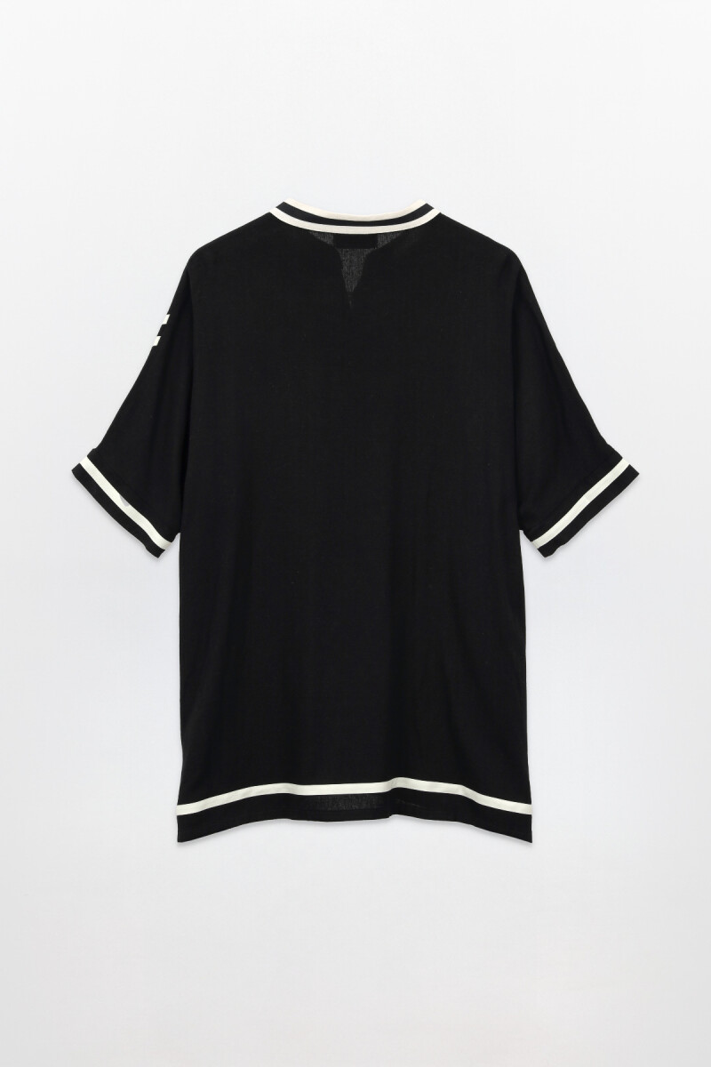 Camisola Palmer Black
