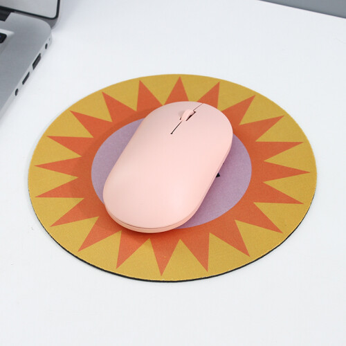 Mouse & Mouse Pad - Sol Unica